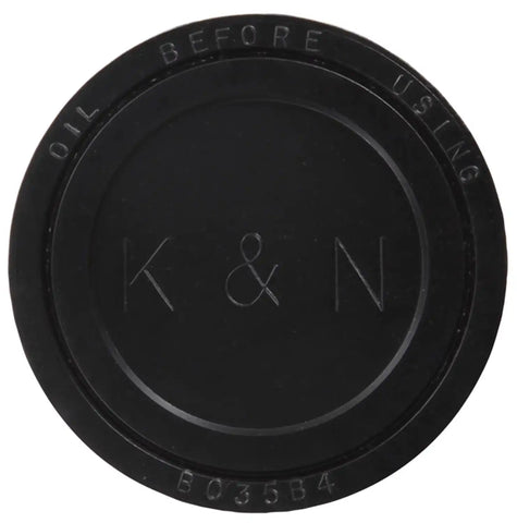 K&N RD-0710 Universal Clamp-On Air Filter