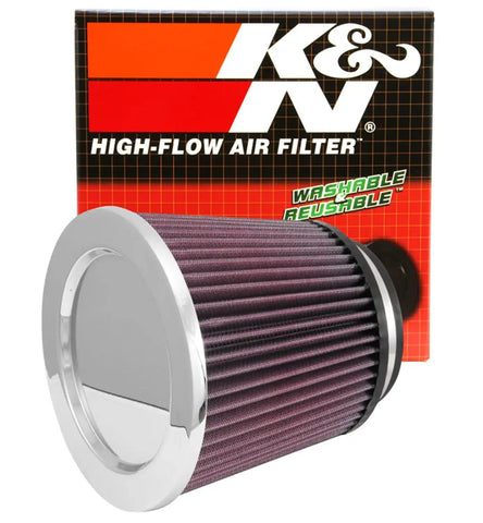K&N RD-1200 Universal Clamp-On Air Filter