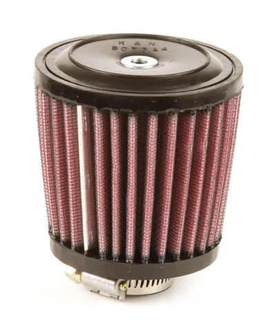 K&N RE-0200 Universal Clamp-On Air Filter