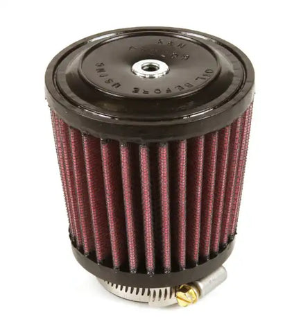 K&N RE-0260 Universal Clamp-On Air Filter
