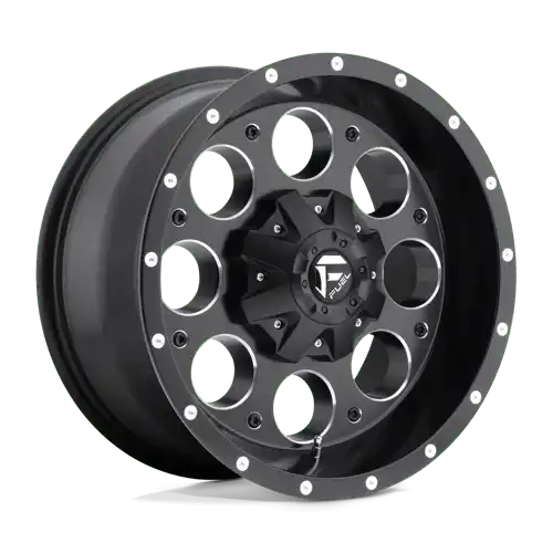 D525 15X10 5X5.5 MT-BLK-MIL -43MM