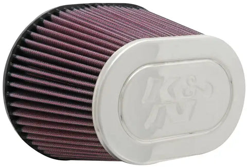 K&N RF-1001 Universal Clamp-On Air Filter
