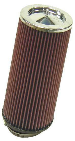 K&N RF-1004 Universal Clamp-On Air Filter