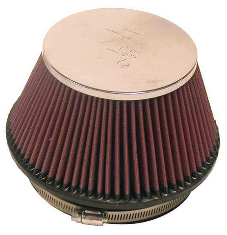 K&N RF-1009 Universal Clamp-On Air Filter