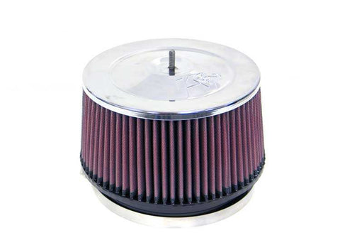 K&N RF-1010 Universal Clamp-On Air Filter
