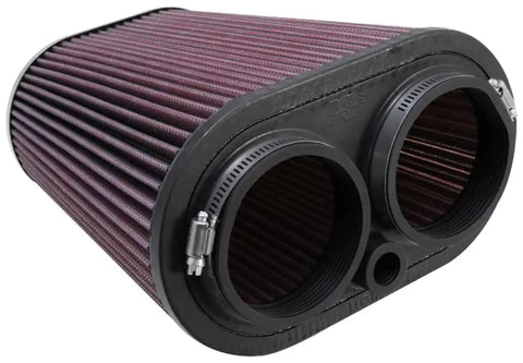 K&N RF-1012 Universal Clamp-On Air Filter
