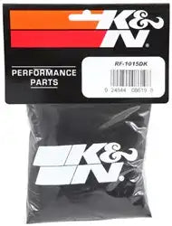 K&N RF-1015DK Air Filter Wrap