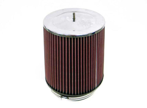 K&N RF-1017 Universal Clamp-On Air Filter