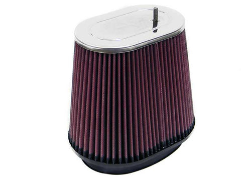 K&N RF-1019 Universal Clamp-On Air Filter