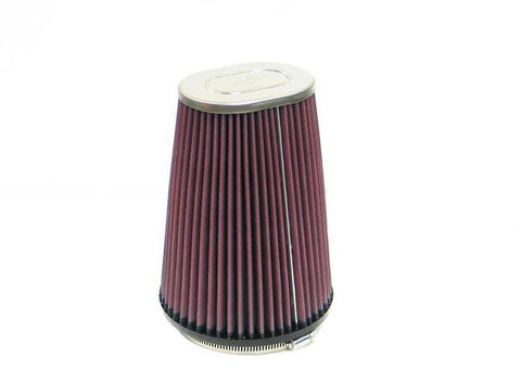 K&N RF-1021 Universal Clamp-On Air Filter