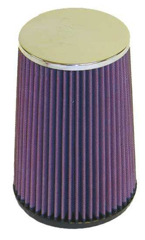 K&N RF-1025 Universal Clamp-On Air Filter
