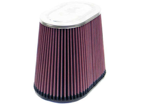 K&N RF-1034 Universal Clamp-On Air Filter