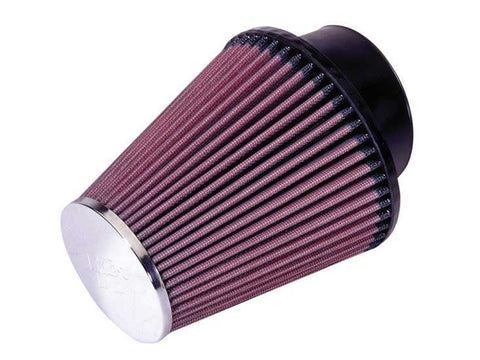 K&N RF-1035 Universal Clamp-On Air Filter