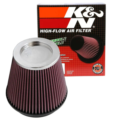 K&N RF-1037 Universal Clamp-On Air Filter