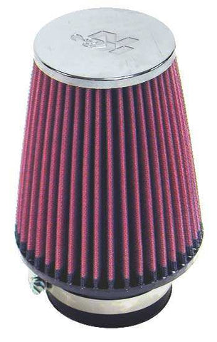 K&N RF-1039 Universal Clamp-On Air Filter