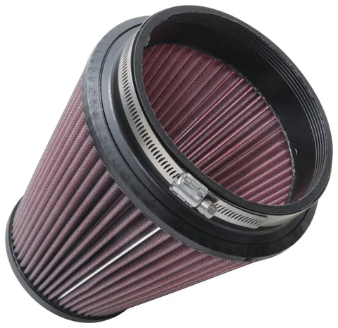 K&N RF-10410 Universal Clamp-On Air Filter