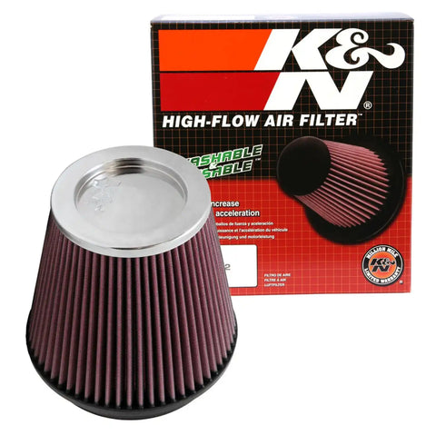 K&N RF-1042XD Universal Clamp-On Air Filter