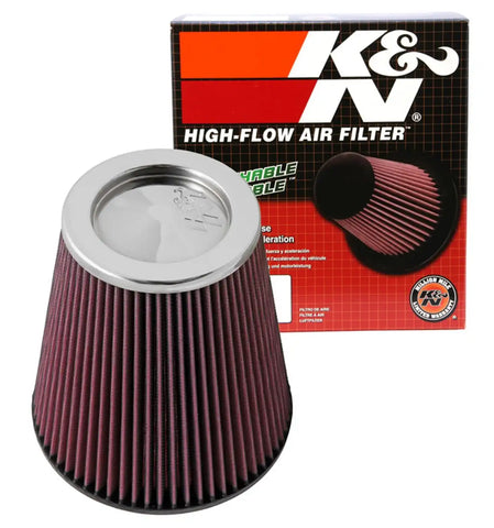 K&N RF-1044XD Universal Clamp-On Air Filter