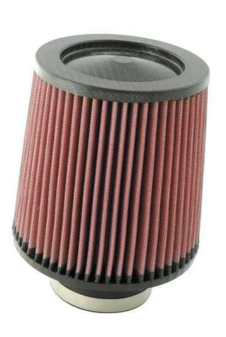 K&N RF-1047 Universal Clamp-On Air Filter