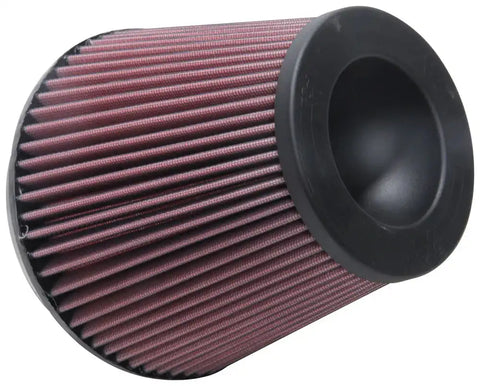 K&N RF-10480 Universal Clamp-On Air Filter