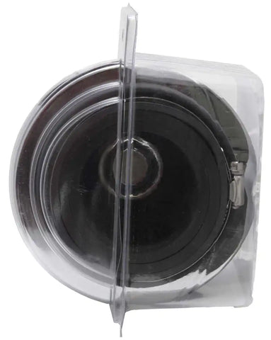 K&N RG-1001WT Universal Clamp-On Air Filter