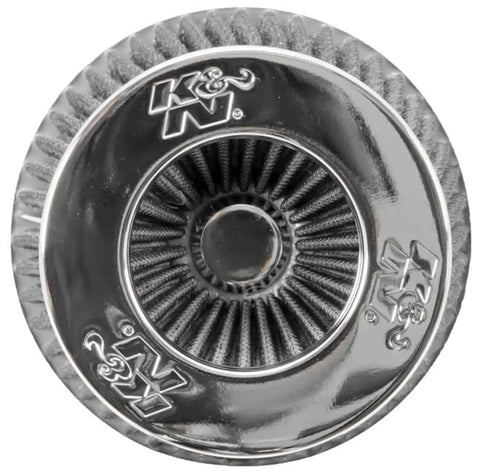 K&N RG-1001WT Universal Clamp-On Air Filter
