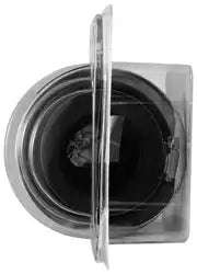 K&N RG-1003RD-L Universal Clamp-On Air Filter Multi Lingual