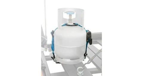 Rhino-Rack RGBH4 Gas Bottle Holder (9lb)
