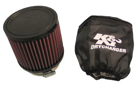 K&N RK-3920 Universal Clamp-on Air Filter