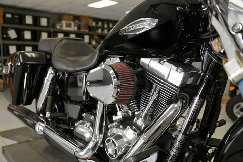 K&N RK-3932X Intake System