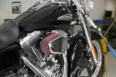K&N RK-3932X Intake System