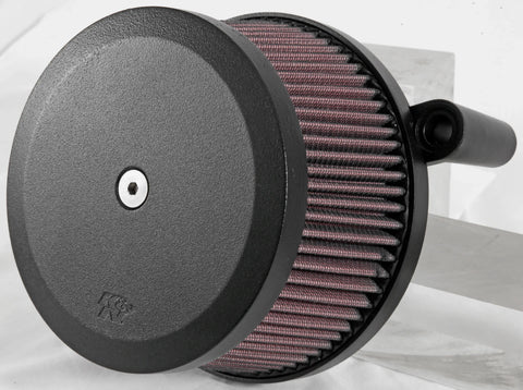 K&N RK-3933XB Harley Davidson Street Metal Intake System Hammer