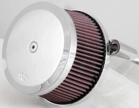 K&N RK-3933X Harley Davidson Street Metal Intake System Hammer