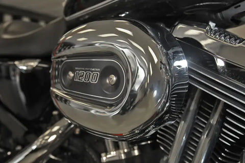 K&N RK-3943 Intake System