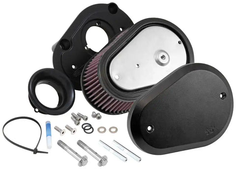 K&N RK-3947XB Intake System