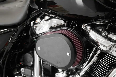 K&N RK-3949B Intake System-Harley Davidson