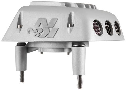 K&N RK-3950S Harley Davidson Street Metal Intake System Shaker