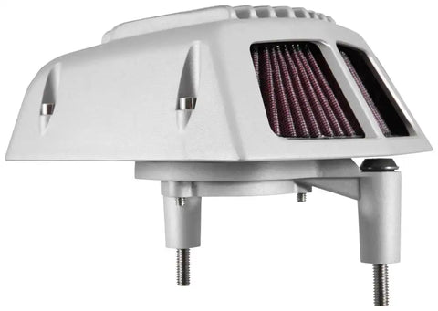 K&N RK-3950S Harley Davidson Street Metal Intake System Shaker