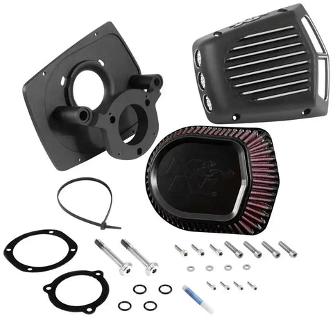 K&N RK-3951 Intake System