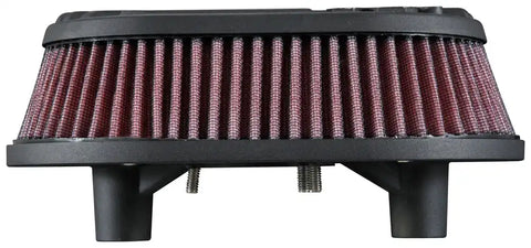K&N RK-3953 Street Metal Intake System, Side Draft, Dyna/Softail