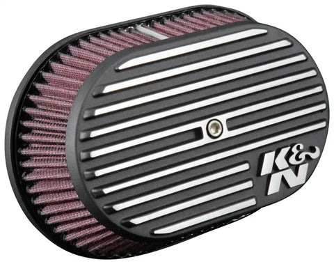 K&N RK-3953 Street Metal Intake System, Side Draft, Dyna/Softail