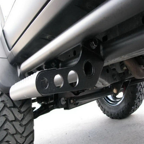 N-Fab RKR Rails