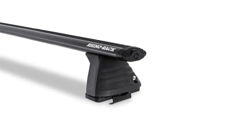 Rhino-Rack JC-00351 Vortex ROC25 Black 2 Bar Roof Rack