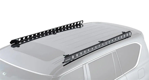 Rhino-Rack RNPB1 Backbone 3 Base Mounting System - Nissan Armada