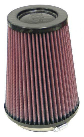 K&N RP-4970 Universal Air Filter-Carbon Fiber Top