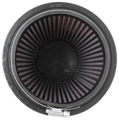 K&N RP-5101 Universal Air Filter-Carbon Fiber Top