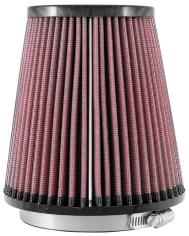 K&N RP-5101 Universal Air Filter-Carbon Fiber Top