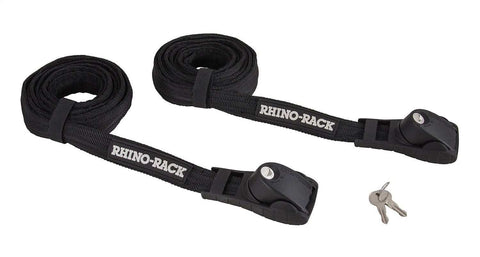 Rhino-Rack RTD25L Rapid Locking Straps (8ft)
