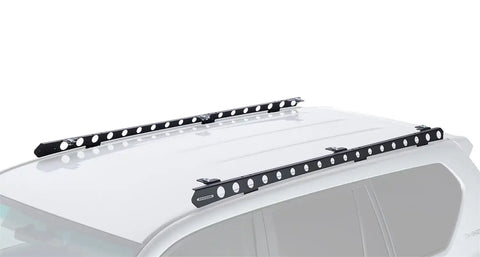 Rhino-Rack RTPB1 Backbone 3 Base Mounting System - Prado 150