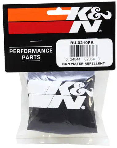 K&N RU-0210PK Air Filter Wrap